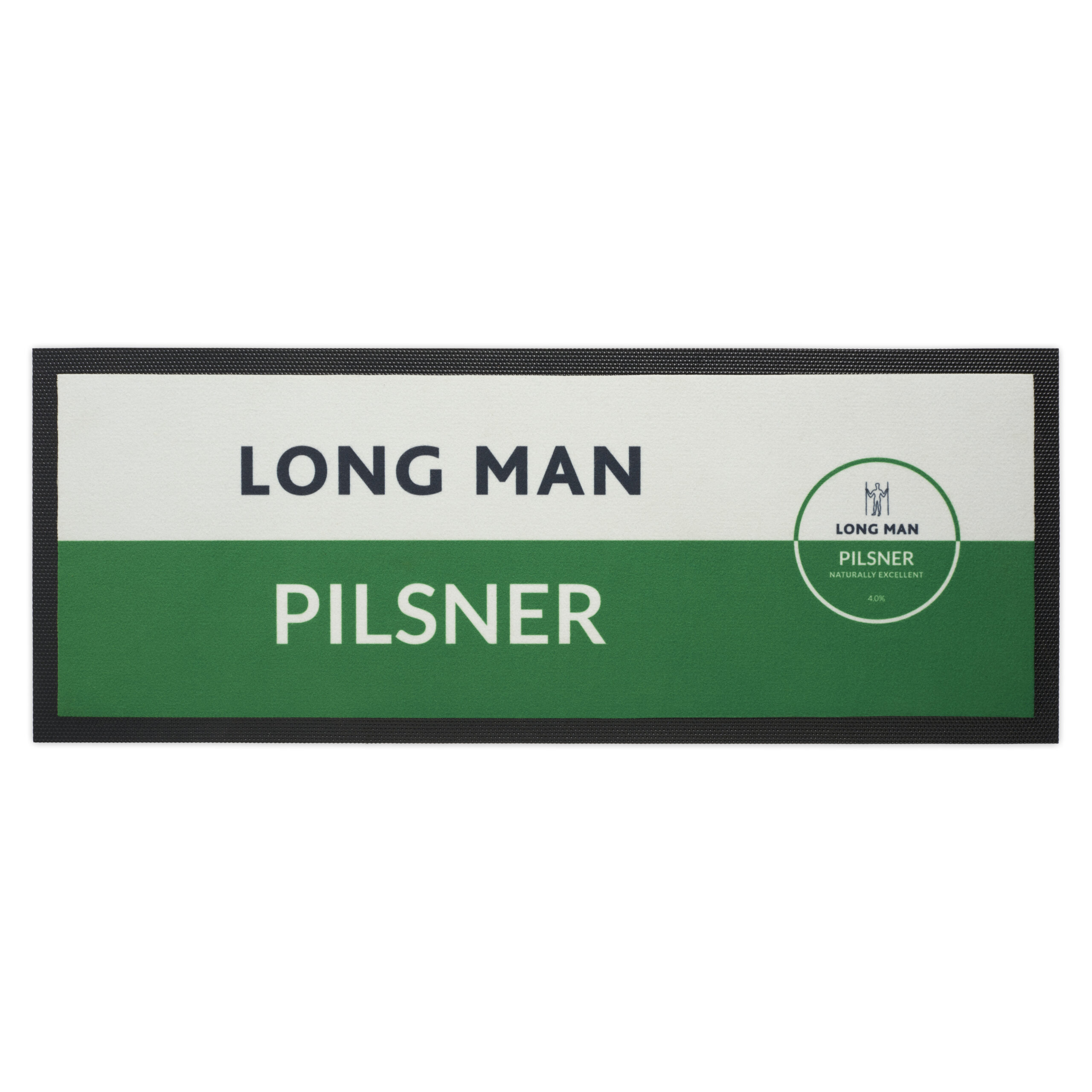 Pilsner bar runner