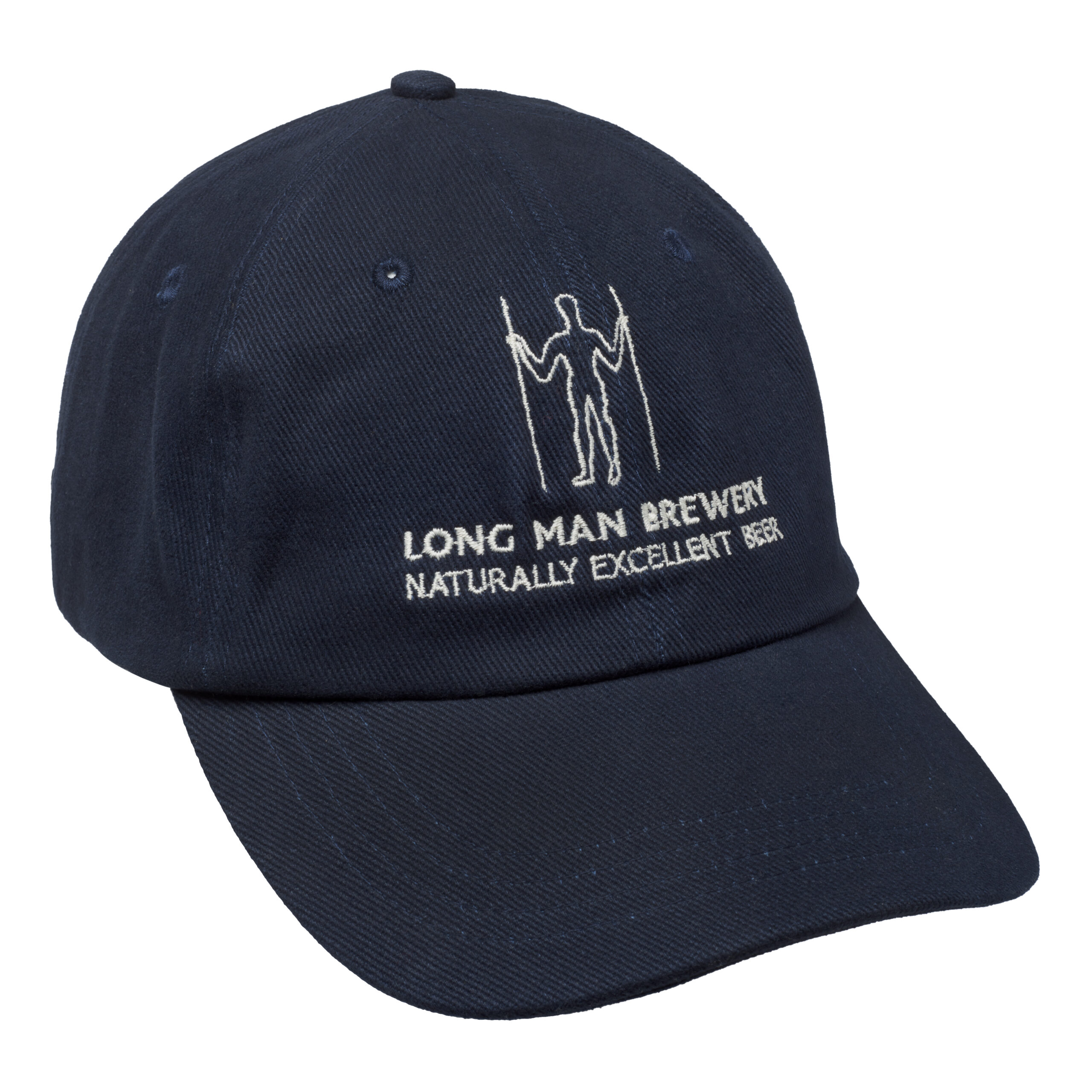 Long Man Baseball Cap, blue