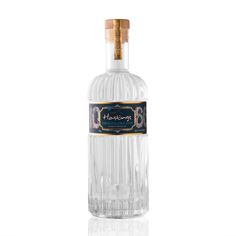 Hastings Smugglers Gin