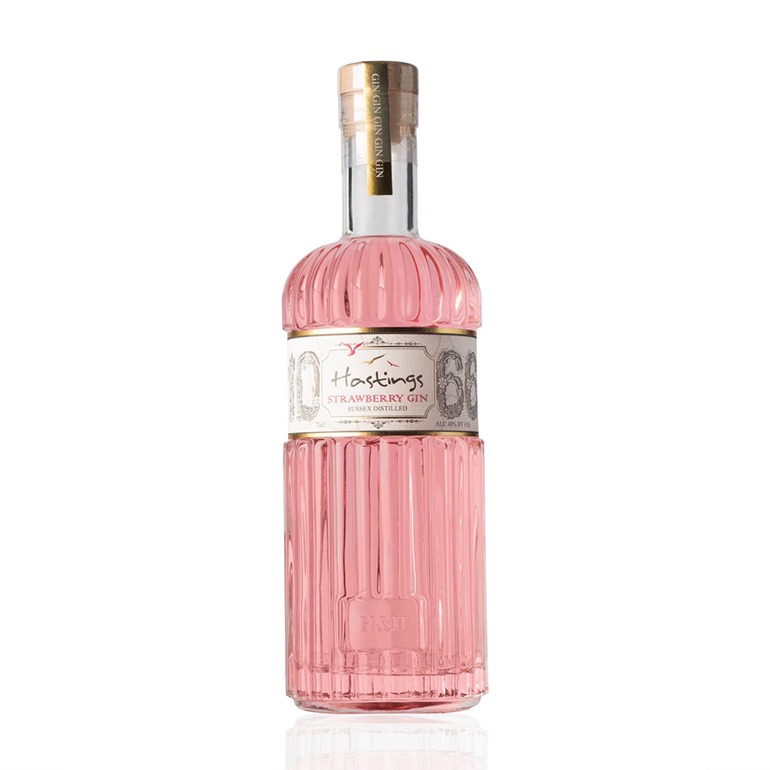 Hastings Strawberry Gin