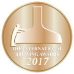 International Brewing Awards 2017 Bronze