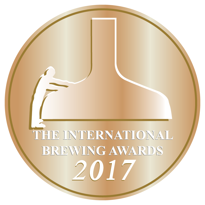 International Brewing Awards 2017 Bronze