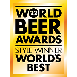 OLD MAN WORLD BEER AWARDS 22 WORLDS BEST