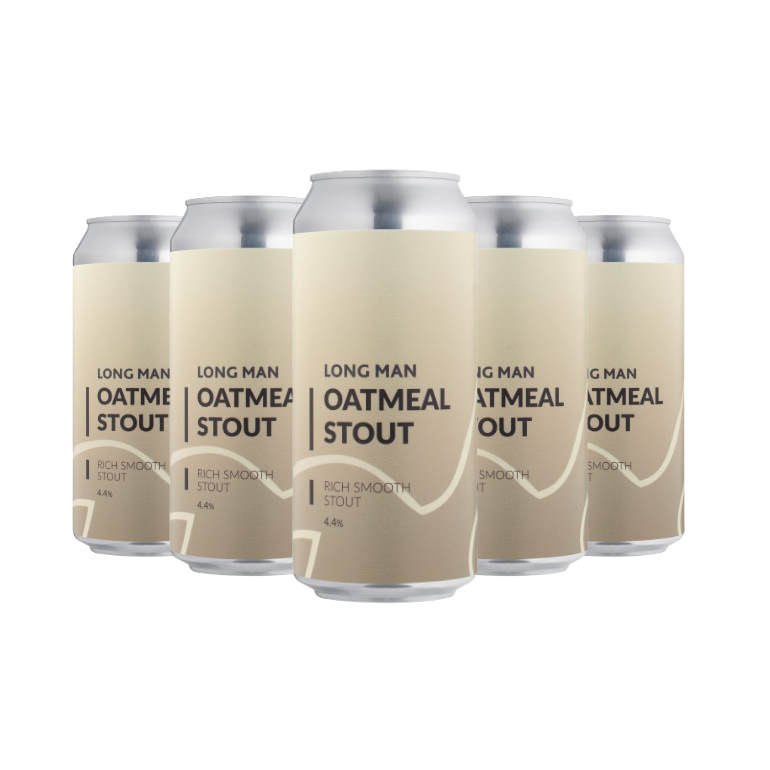 Oatmeal Cans x6