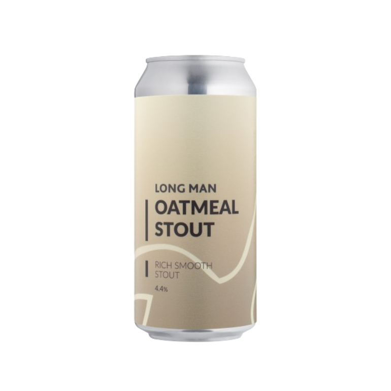 Oatmeal Stout Can