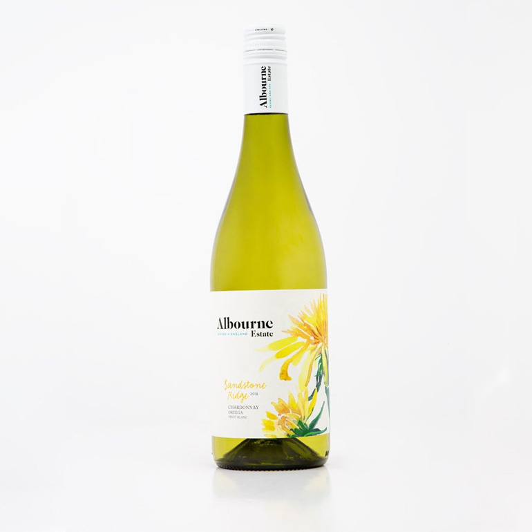 Sandstone Ridge Chardonnay