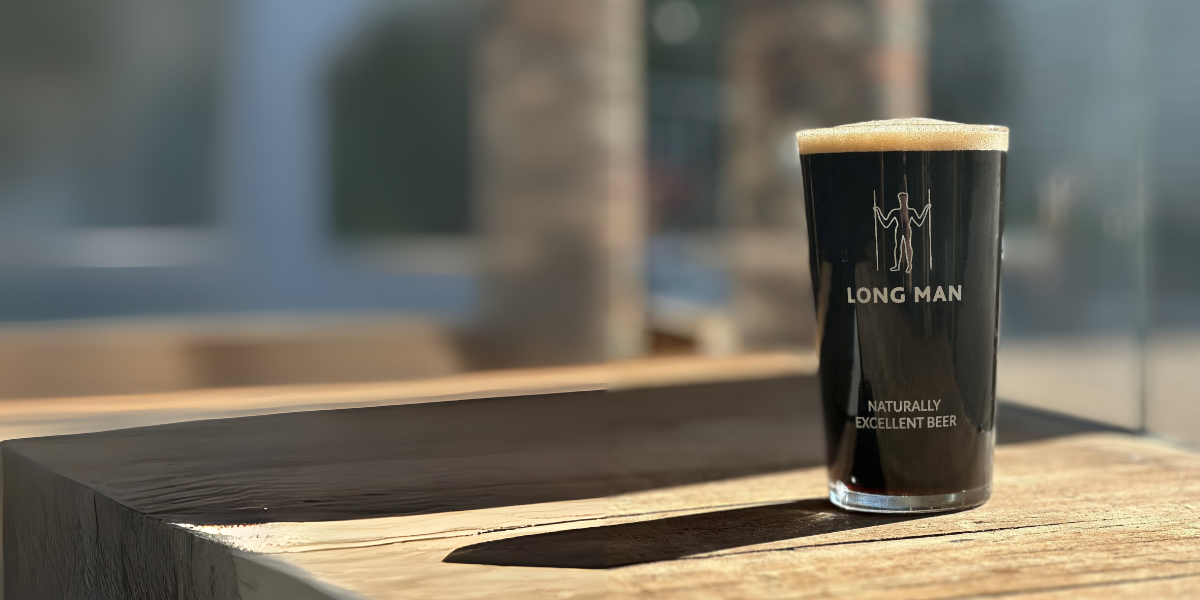 Long Man Brewery Oatmeal Stout