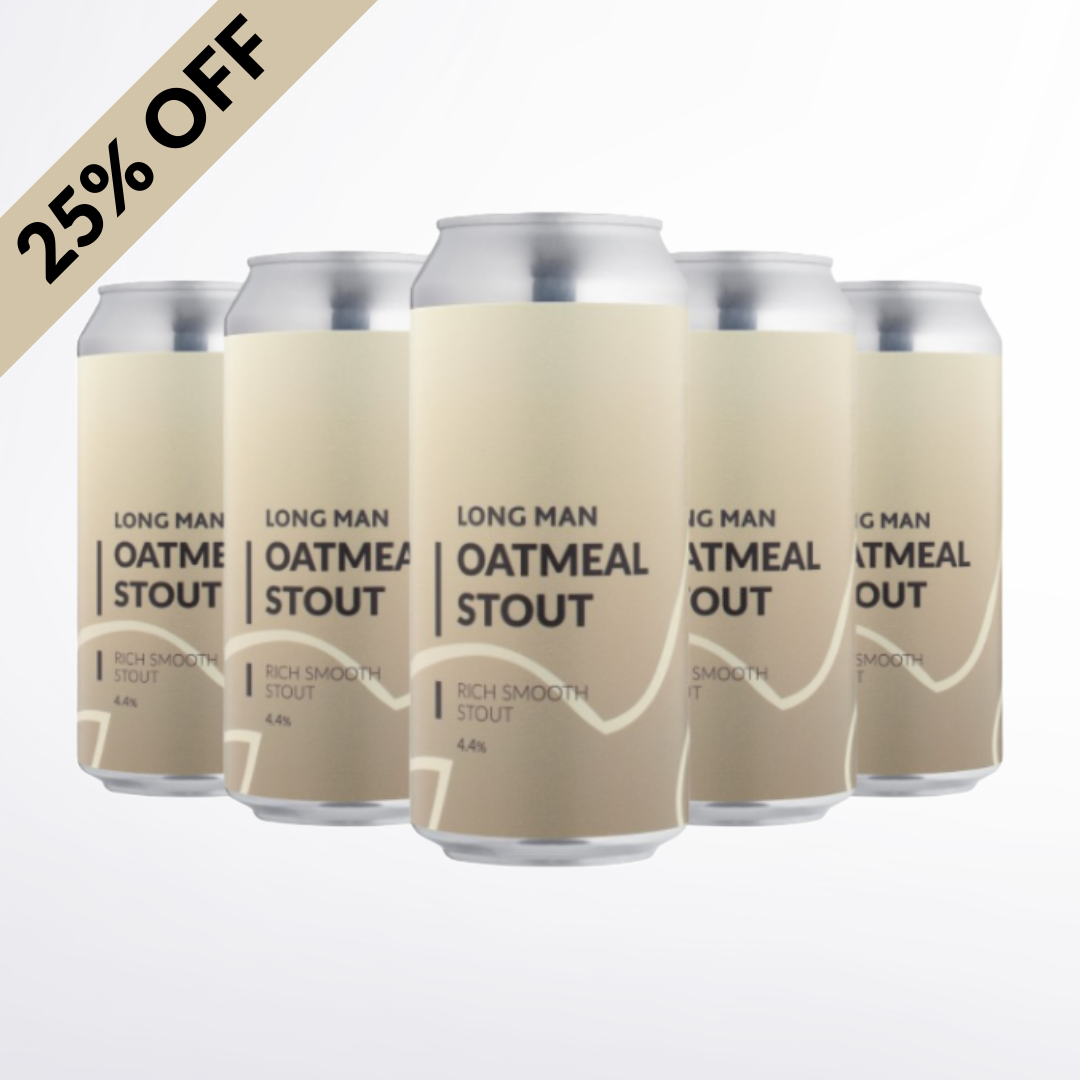 Oatmeal Stout 25%