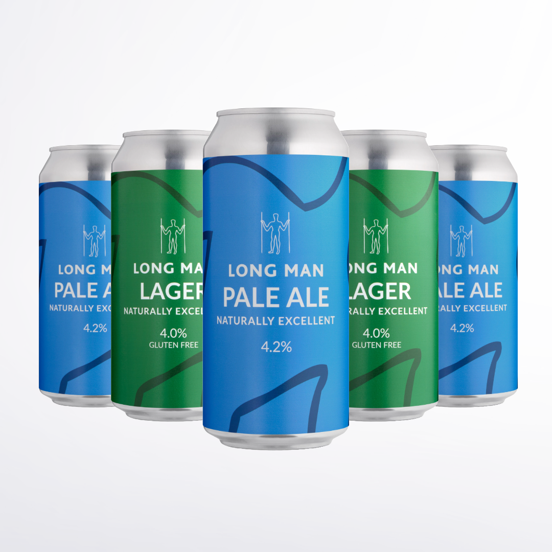 Mixed Case Core Cans