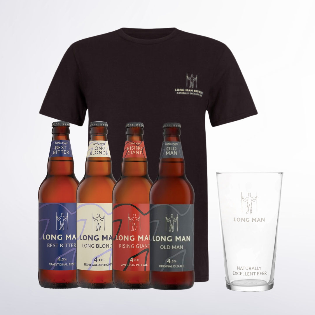 Father's Day Gift Box Black