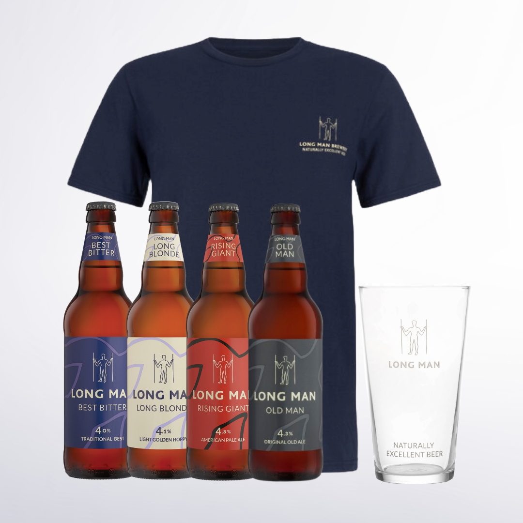 Father's Day Gift Box Blue