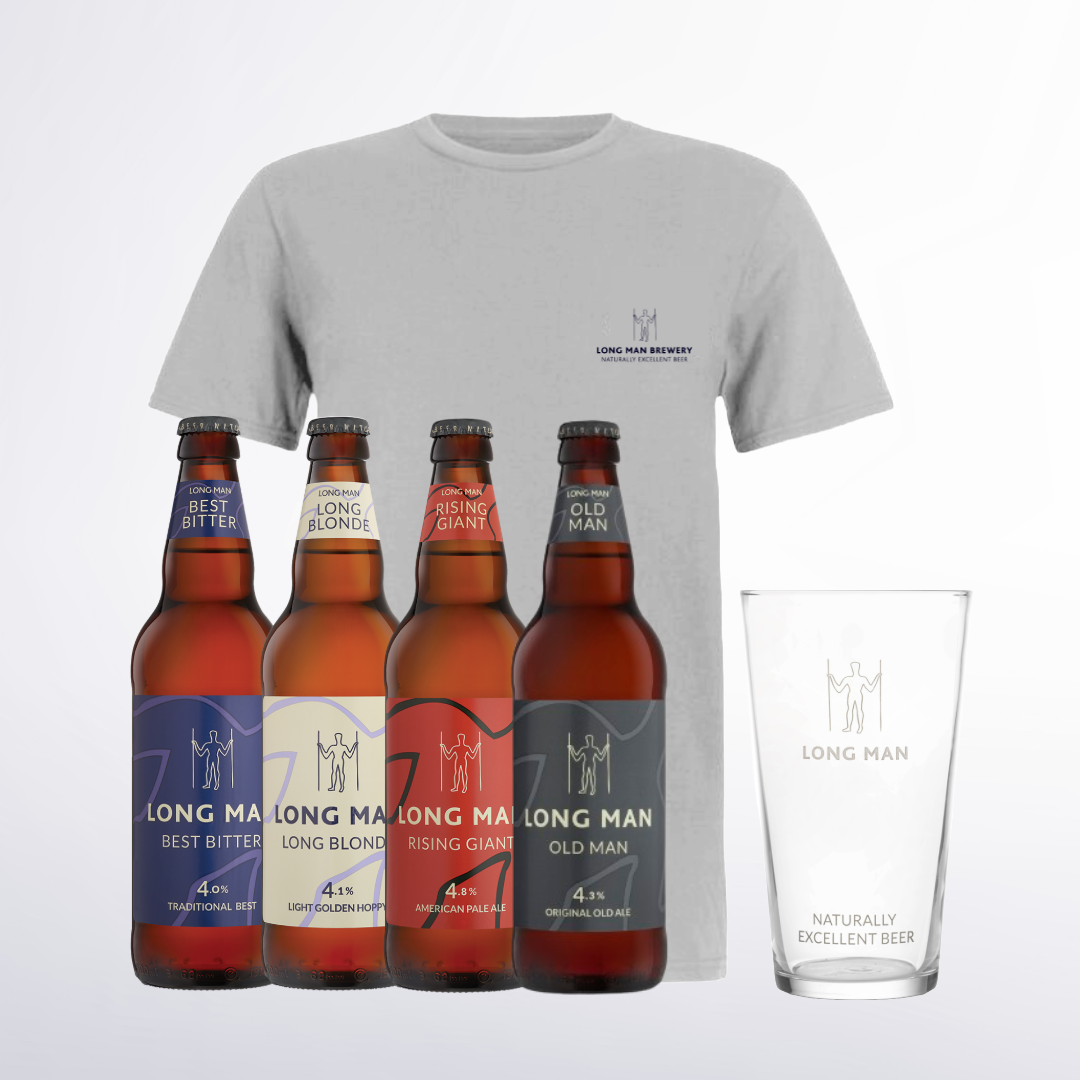 Father's Day Gift Box Grey