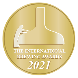 International Brewing Awards 2021 - Gold