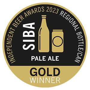 Independant Beer Awards 2023 - Pale Ale - Gold - Winner