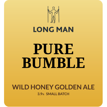 Pure Bumble beer