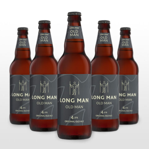 Bottled Beer - Old Man