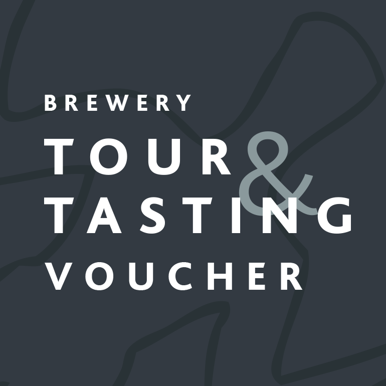 Brewery Tour and Tasting Voucher