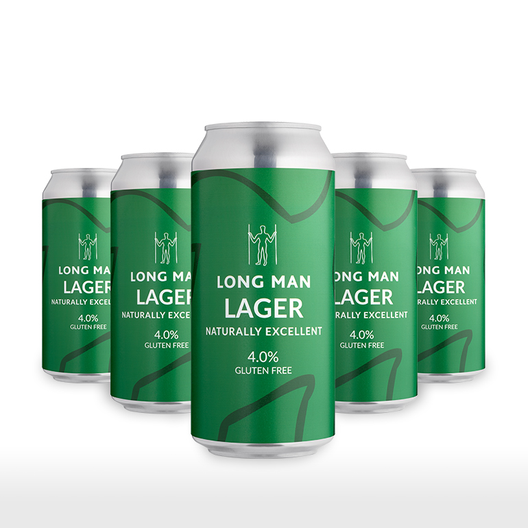 Long Man Lager