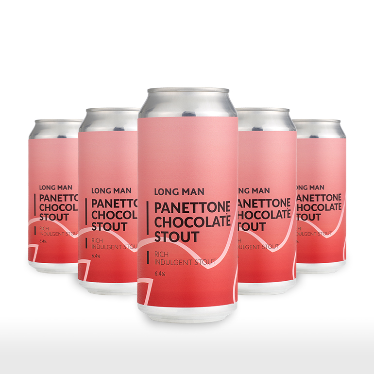 Long Man Panettone Chocolate Stout