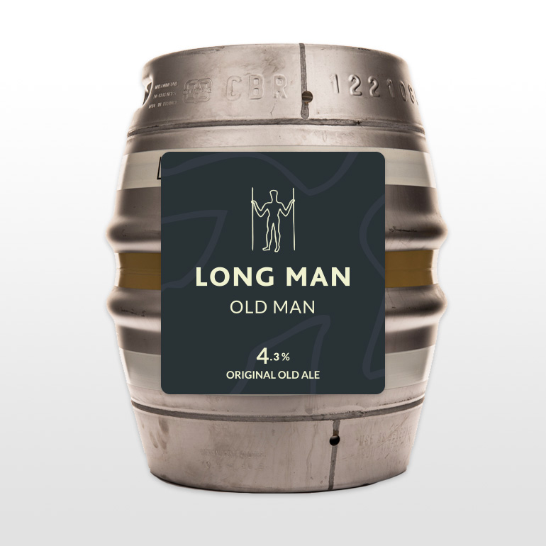 Cask Old Man