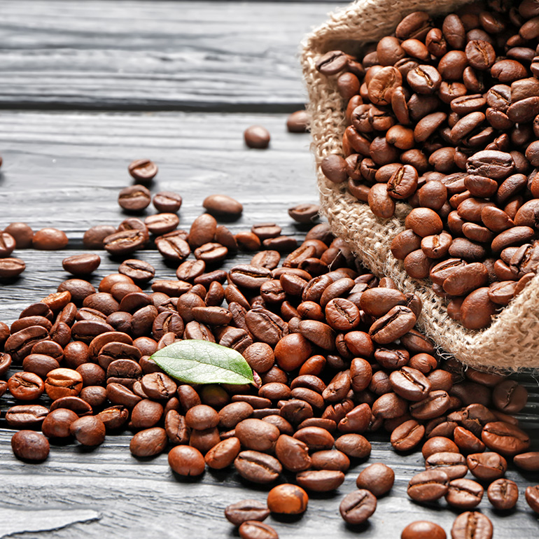 Coffee Long Man Brewery