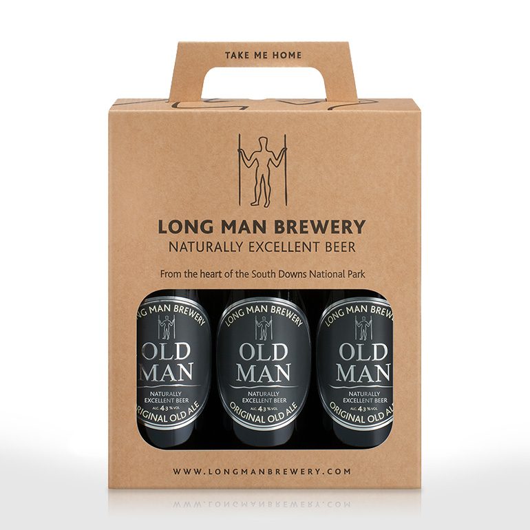 Gift Pack Old Man