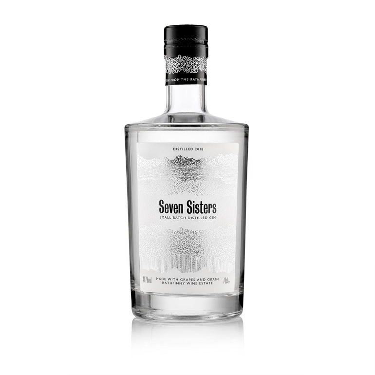 Seven Sisters Gin Rathfinny