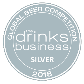 Global Beer Competition 2018 Silver