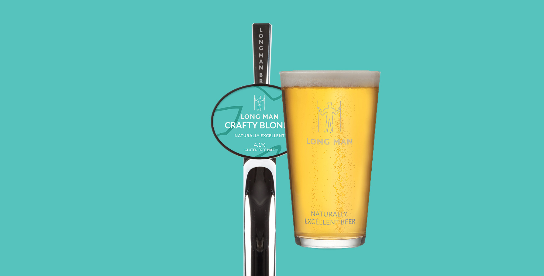 Crafty Blonde