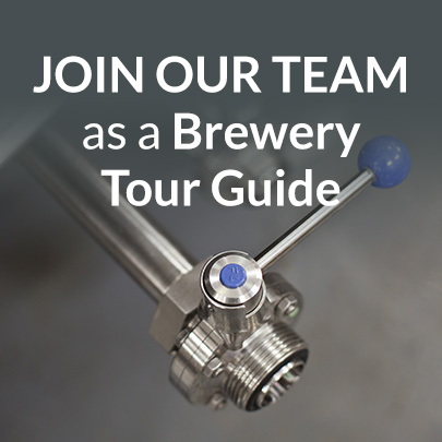 Ioin our team as a Brewery Tour Guide