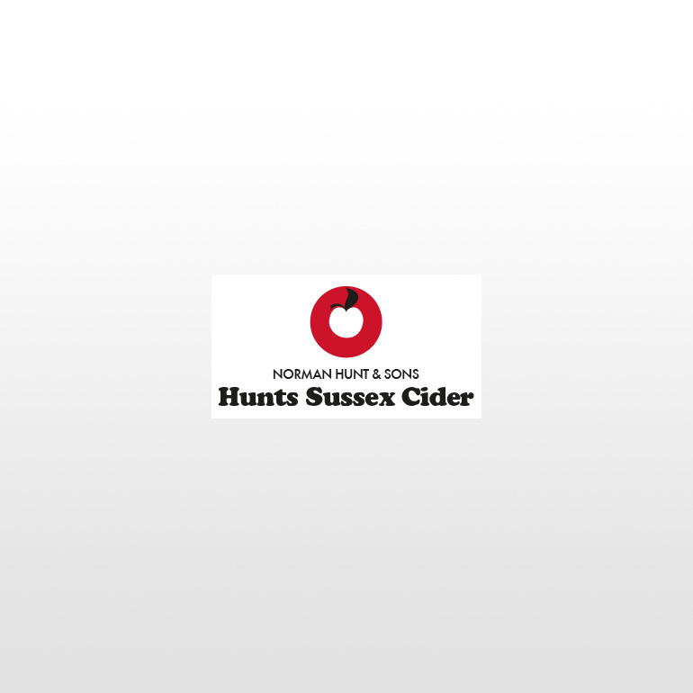 Hunts Sussex Cider Logo