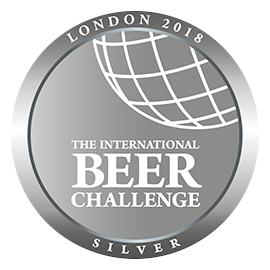 International Beer Challenge Silver 2018