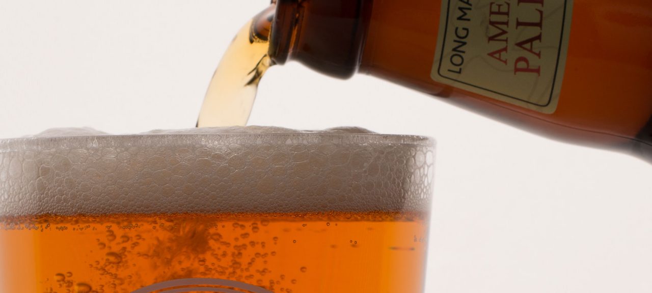 Find Our Bottled Beer Long Man Brewery