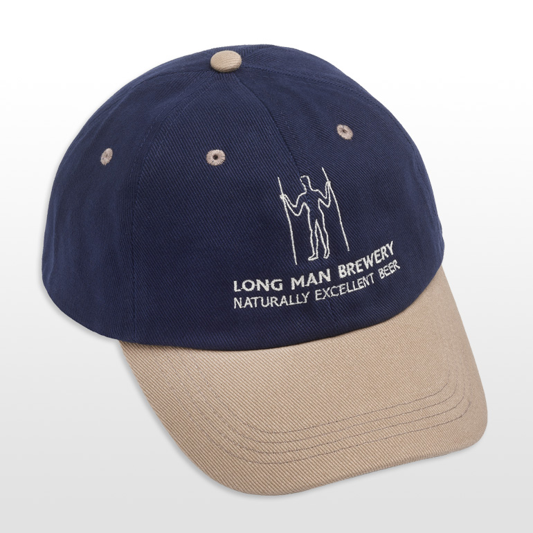 Long Man Baseball Cap