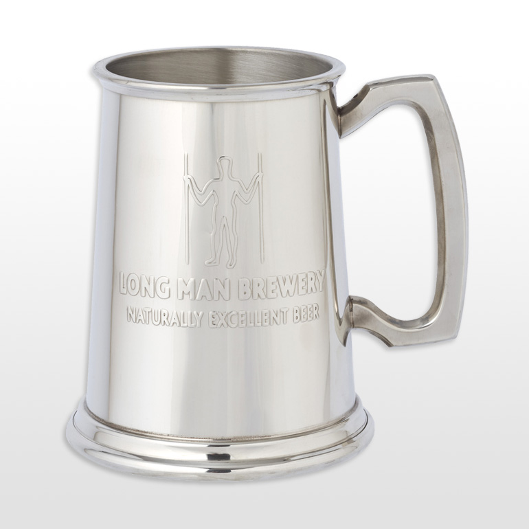 Long Man Tankard