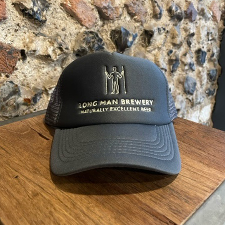 Long Man Trucker Cap