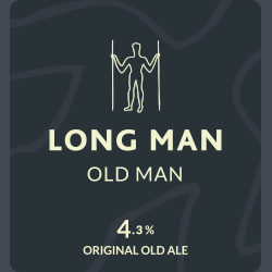 Pump Clip Old Man