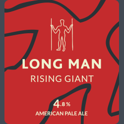 Pump Clip Rising Giant