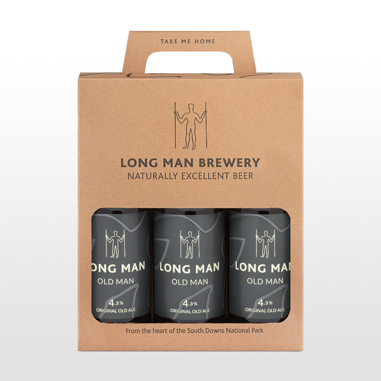 Old Man 3 Bottle Gift Pack