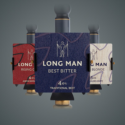 Long Man Beers