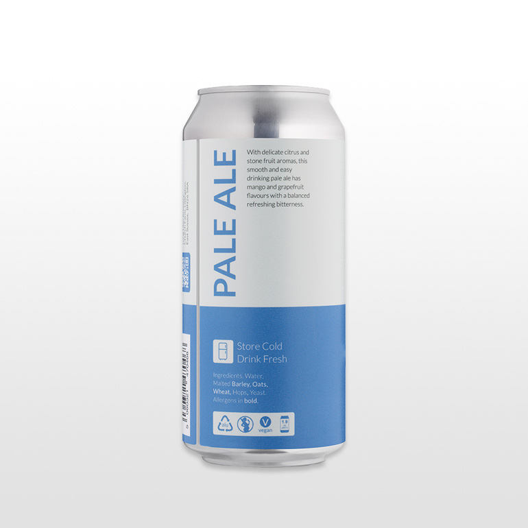 Pale Ale 440ml can