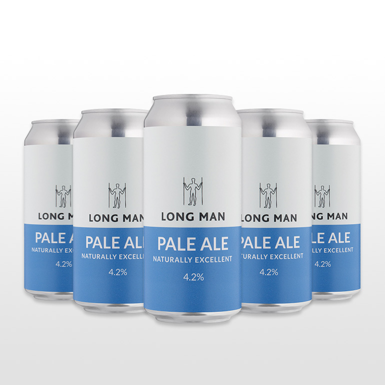 Pale Ale 440ml cans
