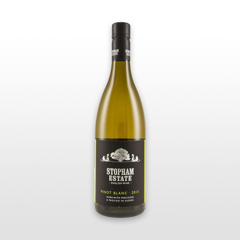 Pinot Blanc 2015 Stopham Estate