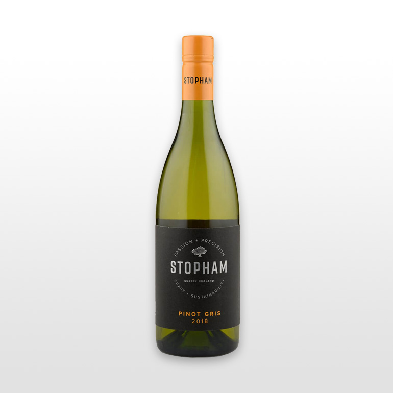 Pinot Gris 2018 Stopham Estate