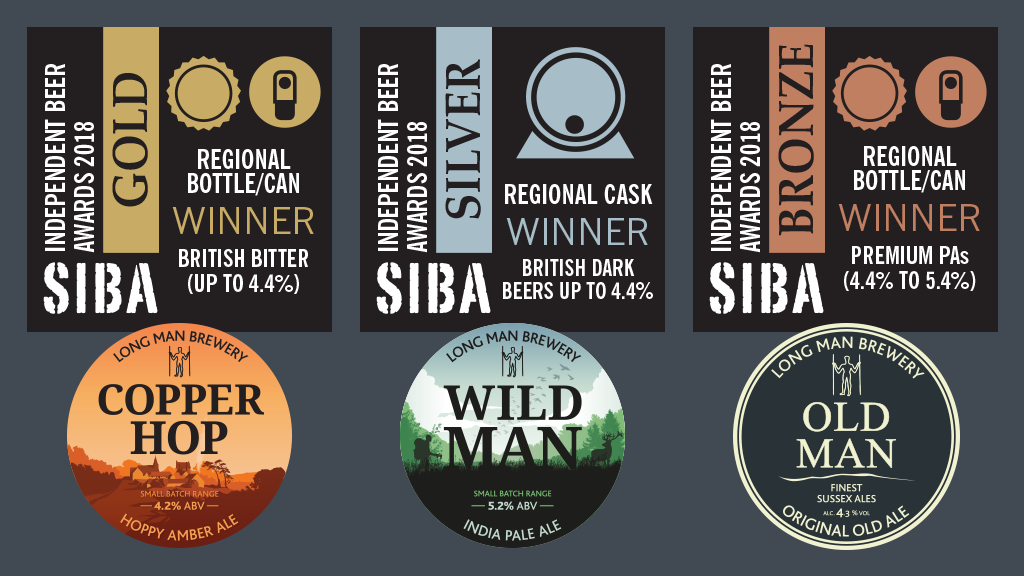 SIBA South East Independent Beer Awards 2018