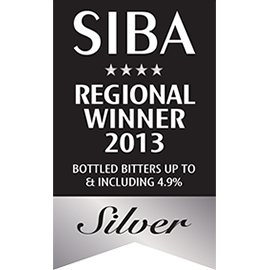 SIBA – Regional Winner - Regional Winner - Bottled Bitters - Bronze - 2014