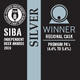 SIBA Silver 2019