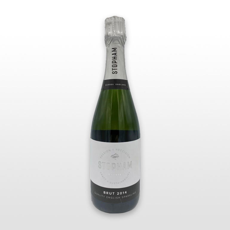 Stopham Estate Brut 2014