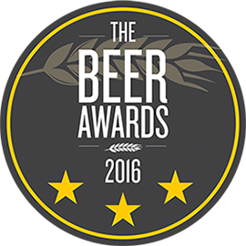 The Beer Awards - 2016