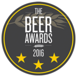 The Beer Awards 3 Star